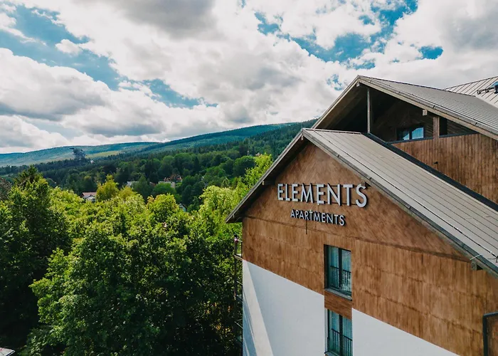 Elements Apartments